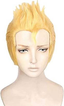 RONGYEDE-Anime Tokyo Revengers Wigs Manjirou Sano Chifuyu Matsuno Hanemiya Kazutora Baji Keisuke Ryuguuji Ken Tachibana Hinat Cosplay Perücke OneSize Hanemiyakazutora von RONGYEDE