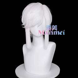 RONGYEDE-Wig Anime Cosplay Light Sky Meets The Ocean Tyzelda Linkage Link Hairstyle cos Luminous Son Wig von RONGYEDE