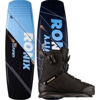 RONIX GRAVITY SPRINGBOX 2 138 2024 inkl. RISE Boots - 38,5 von RONIX