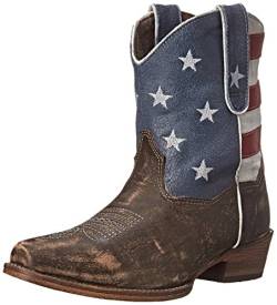 ROPER American Beauty Westernstiefel für Damen, braun, 36 EU von ROPER