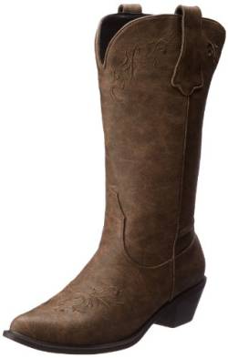 ROPER Damen 09-021-1556-0733 Westernstiefel, hautfarben, 40 EU von ROPER