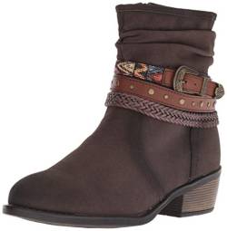 ROPER Damen Libbie Stiefelette, braun, 41 EU von ROPER