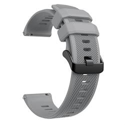 RORFFK Sport-Silikon-Uhrenarmband für Garmin VENU 2, Forerunner745, Vivoactive 4, Fenix Chronos, Ersatz-Armband 22 mm, Fenix Chronos, Achat von RORFFK