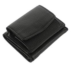 RORPOIR Geldbörse Taschen-Organizer-Brieftasche PU-Brieftasche für Karten minimalistisches Portemonnaie Ausweishülle PU-Brieftasche für Kleingeld Brieftasche Mode Lagerregal von RORPOIR