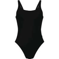 ROSA FAIA Pure Badeanzug, breite Träger, für Damen, schwarz, 38C/D von ROSA FAIA