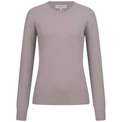 ROSEMUNDE Pullover LAICA mit Kaschmir M Lavender von ROSEMUNDE