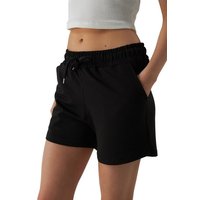 ROSS CAMP Sweatshorts Kurze Hose Damen Shorts Lycra, Baumwolle von ROSS CAMP