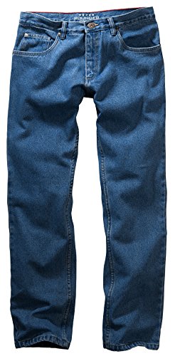 ROUNDER Jeans (Blue Stone), Größe (US Inch):W34 L32 von ROUNDER