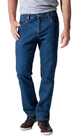 Rounder Herren Jeans Hose FALCO *Blue Stone* Black* Blue Black (36/30, Blue Stone) von ROUNDER