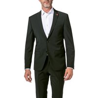 ROY ROBSON Herren Sakko grün Schurwoll-Stretch Slim Fit von ROY ROBSON