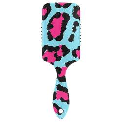 Leopard Print Air Comb, Detangling Brush, Hair Brushes Women von RPLIFE