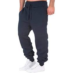 RRGEAR Jogginghose Herren – Jogger Männer Modern | Baumwolle Jungen Slim Fit Freizeithose | | Sporthose – Training – Trainingshose | Freizeithose Herren Lang Track Pants von RRGEAR