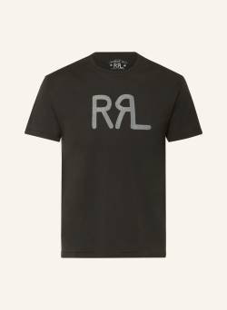 Rrl T-Shirt schwarz von RRL