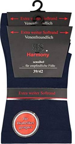 RS Harmony Softrand Socken Feinsocken von RS. Harmony