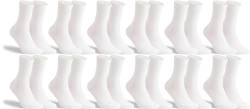 RS. Harmony Socken ohne Gummibund für Herren, aus Baumwolle 31199 | 12 Paar | weiß | 43-46 von RS. Harmony