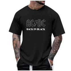 ACDC T-Shirt Herren ACDC T-Shirt Music Band Tshirt ACDC Hell Bell Tshirt Herren ACDC T-Shirt Ac Dc Tshirt T-Shirt ACDC Herren Ac-Dc T-Shirt ACDC Poloshirt Herren ACDC Tour Tshirt Tshirt ACDC Herren von RTPR