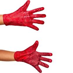 RUBIE'S Flash(TM)-Handschuhe für Kinder, Mehrfarbig von RUBIE'S