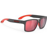 Rudy Project Sonnenbrille Spinair 57 multilaser red von RUDY PROJECT