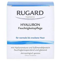 Rugard Hyaluron Feuchtigkeitspflege 100 ml von RUGARD