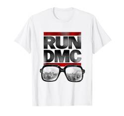 RUN DMC Glasses T-Shirt von RUN--DMC