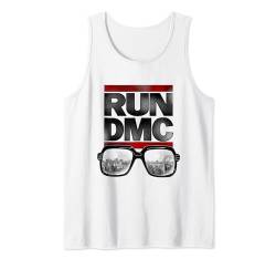 RUN DMC Glasses Tank Top von RUN--DMC