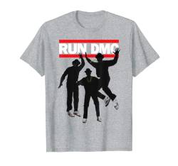 RUN DMC Jump Logo T-Shirt von RUN--DMC