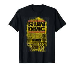 RUN DMC King of Rock Tour T-Shirt von RUN--DMC