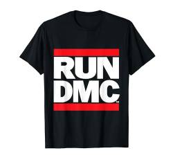 RUN DMC Official Logo Dark T-Shirt von RUN--DMC