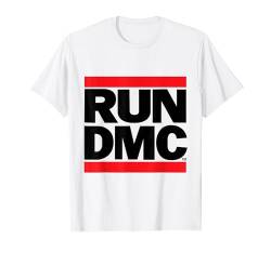 RUN DMC Official Logo Light T-Shirt von RUN--DMC