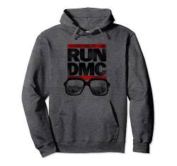 Run DMC Offizielle NYC-Brille Pullover Hoodie von RUN--DMC