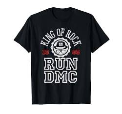Run DMC Offizieller King Of Rock 1985 T-Shirt von RUN--DMC