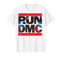 Run DMC Offizielles Cosmic T-Shirt von RUN--DMC