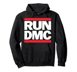 Run DMC Offizielles Logo Pullover Hoodie von RUN--DMC