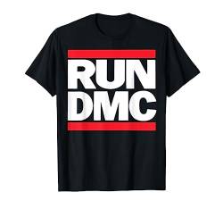 Run DMC Offizielles Logo T-Shirt von RUN--DMC