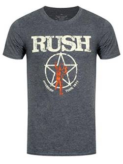 RUSH American Tour 1977 T-Shirt M von RUSH