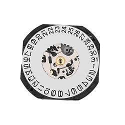 RUSWEST Quarzuhrwerk VX42E Datum bei 3 ' für Uhrenreparaturteile ZubehöR von RUSWEST