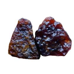 RVBLRDSE natural stone pendant QINTINYIN Edelsteine ​​und Kristalle, 20–30 g Gobi-Achat, unregelmäßiger grober Stein, natürlicher Kristall-Felsproben-Anhänger for Selbermachen, 1–2 Stück von RVBLRDSE