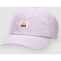 RVCA After Glow Dad Cap fog von RVCA