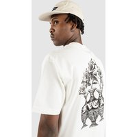 RVCA Benj Bouquet T-Shirt salt von RVCA