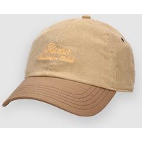 RVCA Socal Dad Cap tan von RVCA