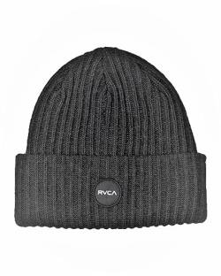 RVCA Strickmütze für Herren ~ PM schwarz von RVCA