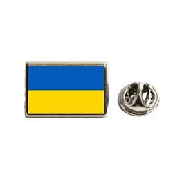 Ukraine Broschen Ukraine Pin Ukraine Flagge Pin Ukraine Pin Button I Ukraine Abzeichen mit Pin Flagge Ständer Ename von RYGRZJ