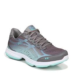 RYKA Damen 3devotion Devotion Plus 3 Walking-Schuh, Leises Grau, 39 EU Weit von RYKA