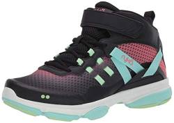 RYKA Damen Devotion Xt Mid Trainingsschuh, Schwarz Multi, 35.5 EU von RYKA