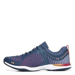 RYKA Damen Graphite Trainingsschuh, (Navy), 38 EU von RYKA