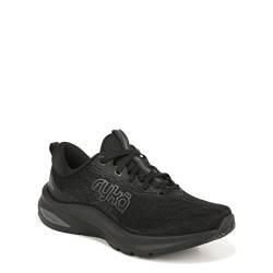 RYKA Damen Never Quit Training Sneaker, Schwarz, 42.5 EU von RYKA