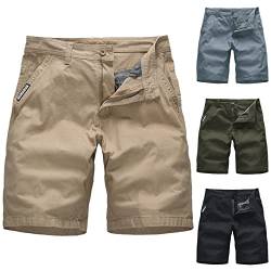 Cargohose Jungen 164 176 152 158 170 146 Schwarz Baggy Slim Fit Grau Beige Weit Khaki Cargo Hosen Männer Cargo Pants Cargo Jeans Shorts Sporthose Jogginghose Cargohosen Bermuda Chino Freizeithose von RYTEJFES