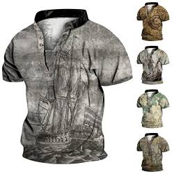 Funktionsshirt Herren Kurzarm Weiß Atmungsaktiv 4Xl Eng 3Xl Xxxl V Ausschnitt Kurzarm Funktionsshirt Sport Tshirts Muskelshirts T-Shirt Laufshirt Sportshirt Henley Shirt Aperol Basic Gym Weißes Tshirt von RYTEJFES