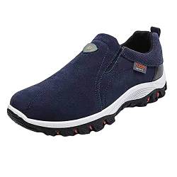 Gym Shoes Men, Outdoor Walking Sportlich Chunky Turnschuh Laufschuh Gym wasserdichte Laufen Bequeme Sportschuhe Sneaker Atmungsaktive Leichte rutschfeste Sport Trainingsschuhe Schuhe von RYTEJFES