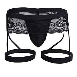 Perverse Geschenke Für Männer Männer Matching Underwear Couple Sexy Lustige Unterhosen Männer Unterwäsche Herren Sexy Tanga Herren Dessous Mann Männer String Arjen Kroos Jockstrap ! von RYTEJFES